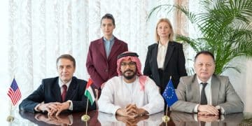 US Diplomatic Efforts: Achieving Lasting Peace in the Middle East? - Cover Image