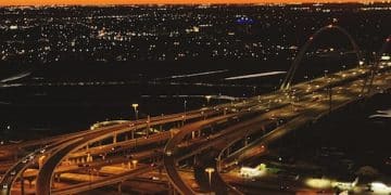 US Infrastructure Projects: Modernizing Networks for the Future - Cover Image