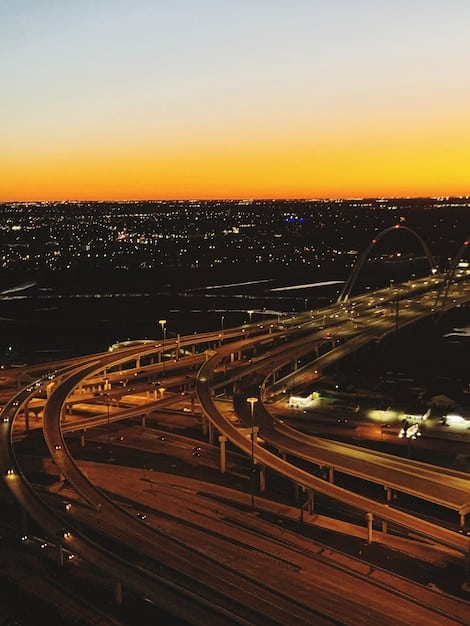 US Infrastructure Projects: Modernizing Networks for the Future