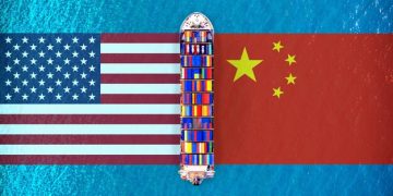 US-China Relations: Trade, Tensions, and Future Prospects - Cover Image