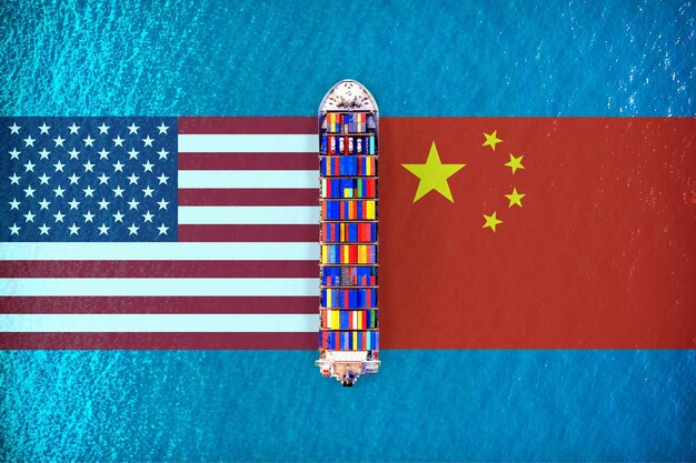 US-China Relations: Trade, Tensions, and Future Prospects