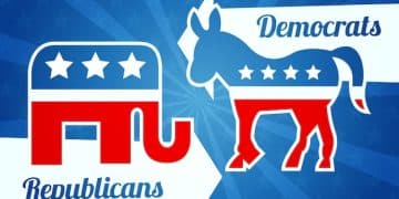 US Political Landscape: Predictions for 2026 Midterm Elections - Cover Image