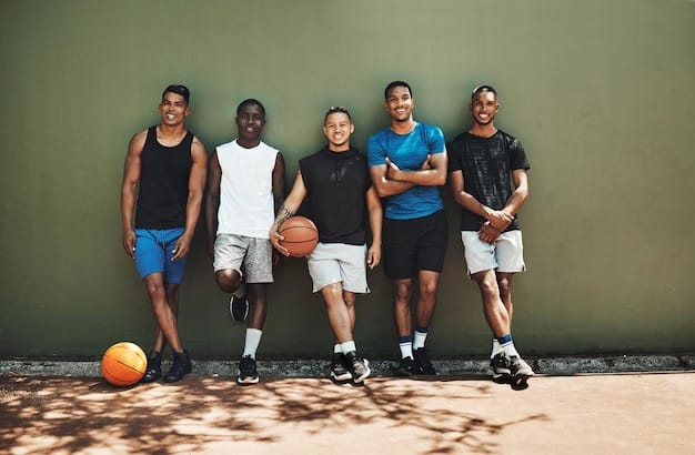 NIL Deals’ Financial Impact on College Athletes: A 2025 Perspective
