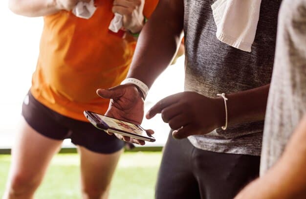 The Impact of Social Media on Athlete Endorsements: A 2025 Study
