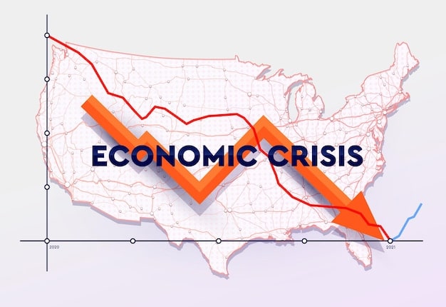 A graph showing the unemployment rate in the US over the past 5 years, highlighting the sharp drop to 3.6% and the historical context of such low rates. The graph also includes annotations pointing out key economic events that influenced the labor market.