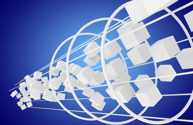 A visual representation of complex supply chains, with intertwined nodes and lines, highlighting points of potential disruption and cost increase. Include elements of global maps and transportation methods.