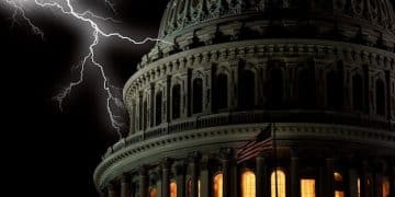 National Debt Ceiling Debate: Potential Economic Consequences - Cover Image